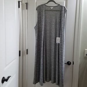 Lularoe Joy vest (discontinued style)